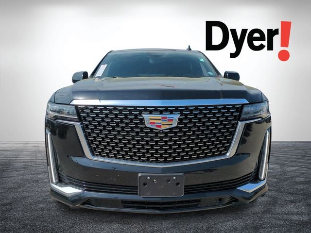 2022 Cadillac Escalade ESV Premium