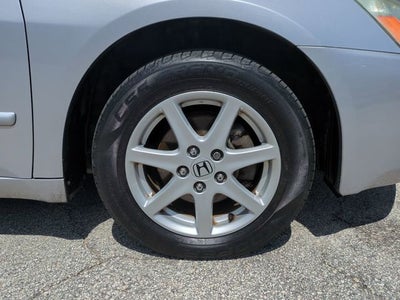 2004 Honda Accord EX-L V6
