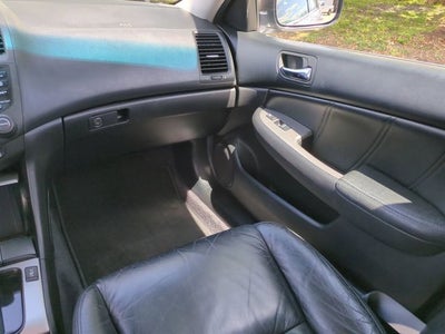 2004 Honda Accord EX-L V6