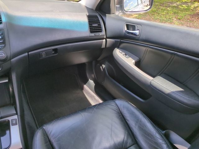 2004 Honda Accord EX-L V6
