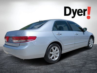 2004 Honda Accord EX-L V6