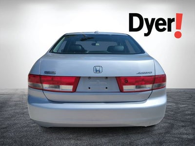 2004 Honda Accord EX-L V6