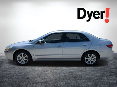 2004 Honda Accord EX-L V6