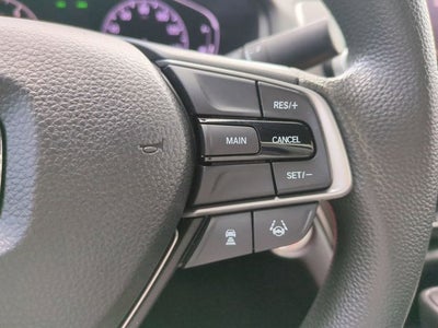 2019 Honda Accord LX