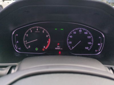 2019 Honda Accord LX