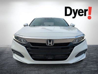 2019 Honda Accord LX