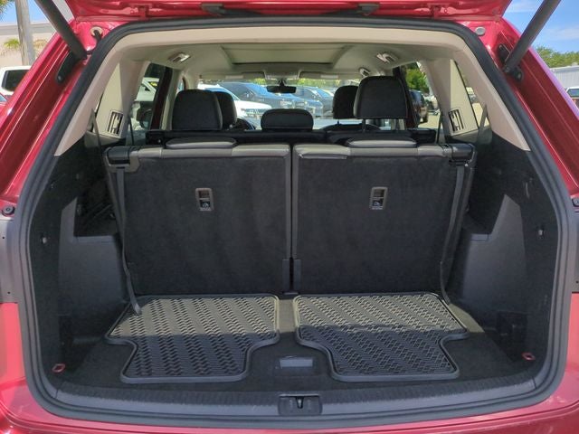 2021 Volkswagen Atlas 2.0T SE w/Technology