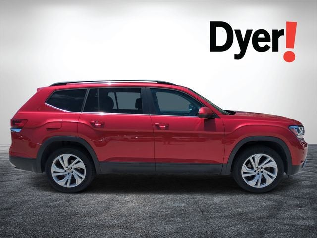 2021 Volkswagen Atlas 2.0T SE w/Technology
