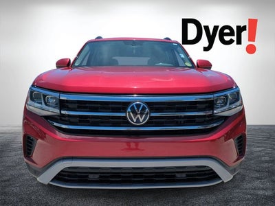 2021 Volkswagen Atlas 2.0T SE w/Technology