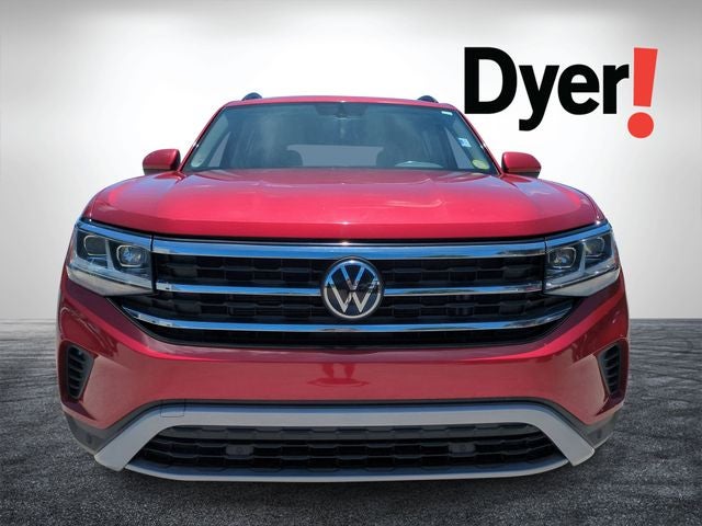 2021 Volkswagen Atlas 2.0T SE w/Technology