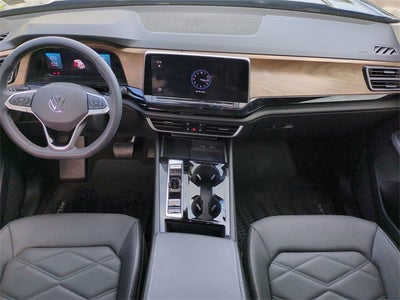 2024 Volkswagen Atlas 2.0T SE w/Technology