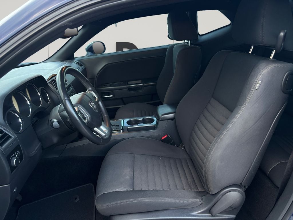 2013 Dodge Challenger SXT