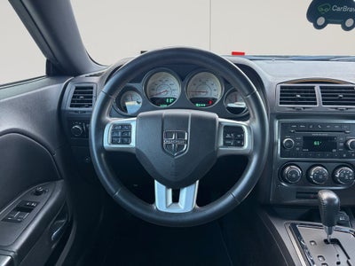 2013 Dodge Challenger SXT