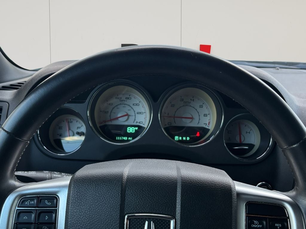 2013 Dodge Challenger SXT