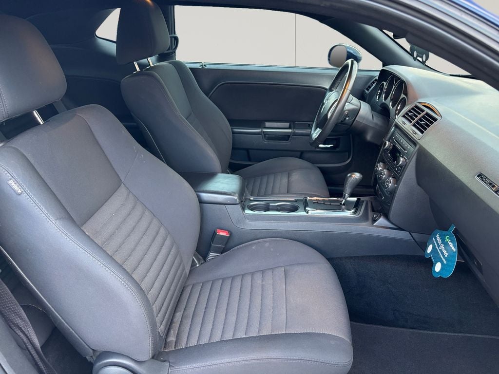 2013 Dodge Challenger SXT