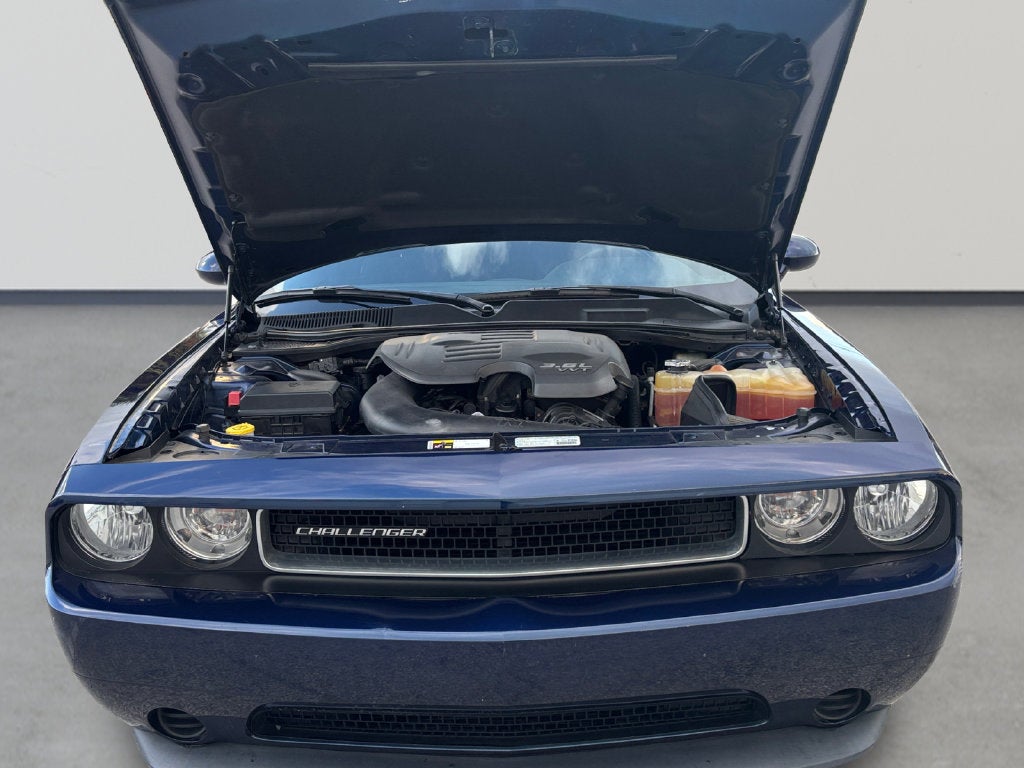 2013 Dodge Challenger SXT