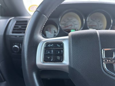 2013 Dodge Challenger SXT