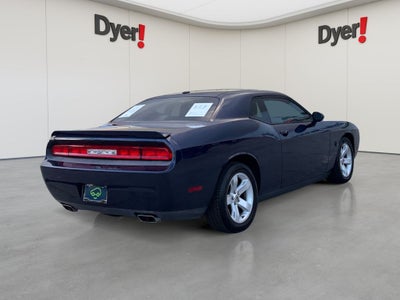 2013 Dodge Challenger SXT