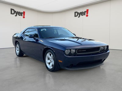 2013 Dodge Challenger SXT