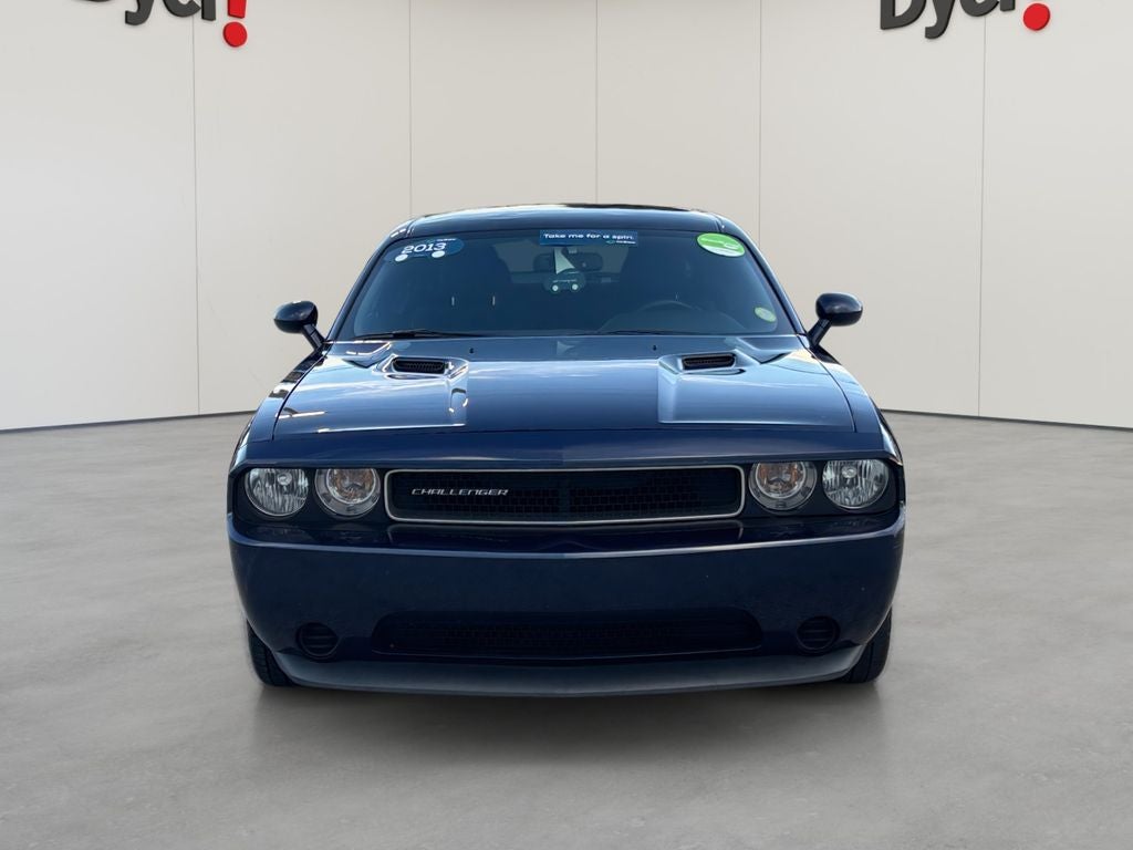 2013 Dodge Challenger SXT