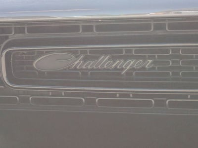 2023 Dodge Challenger R/T