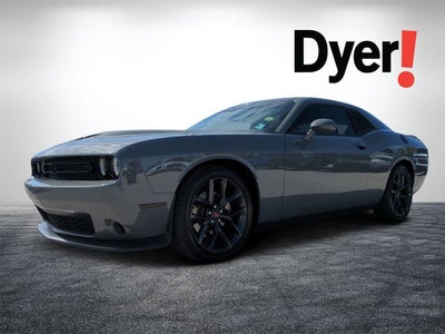 2023 Dodge Challenger R/T