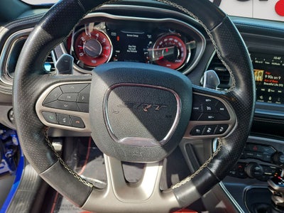 2022 Dodge Challenger SRT Hellcat