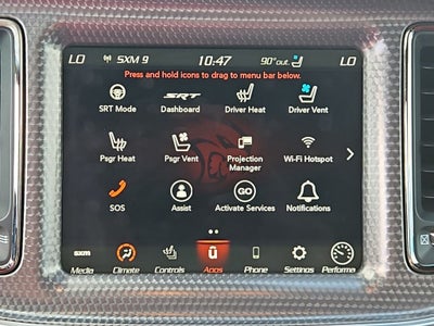 2022 Dodge Challenger SRT Hellcat