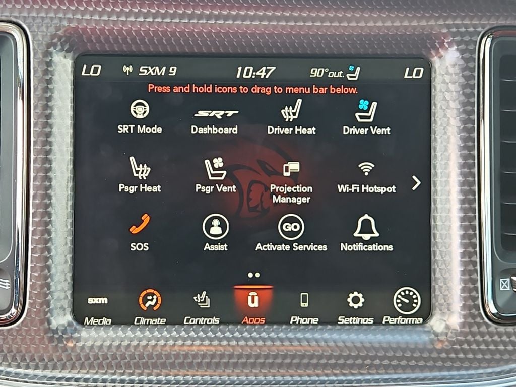 2022 Dodge Challenger SRT Hellcat