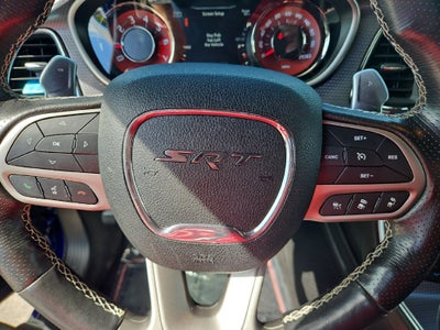 2022 Dodge Challenger SRT Hellcat