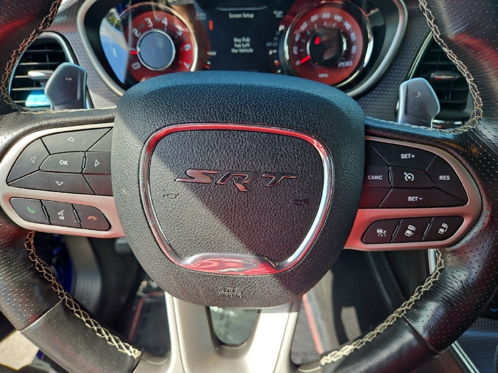 2022 Dodge Challenger SRT Hellcat