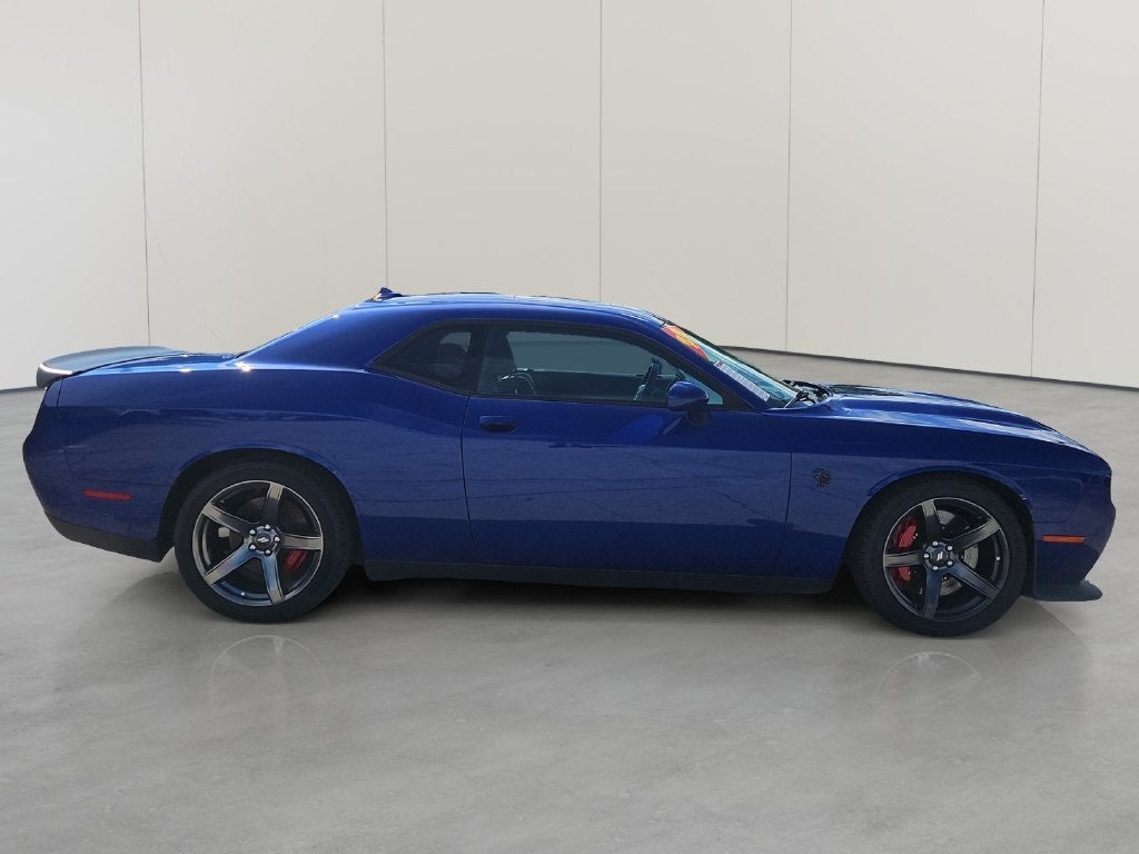 2022 Dodge Challenger SRT Hellcat