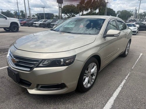 2015 Chevrolet Impala LT 2LT