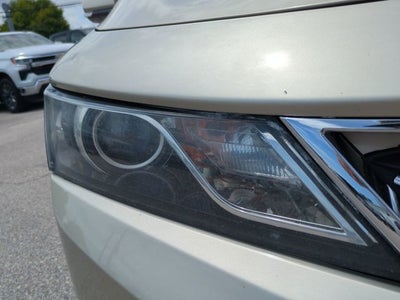 2015 Chevrolet Impala LT 2LT