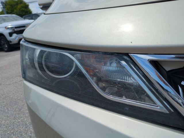 2015 Chevrolet Impala LT 2LT