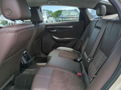 2015 Chevrolet Impala LT 2LT