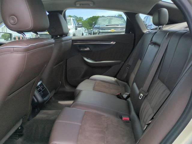 2015 Chevrolet Impala LT 2LT