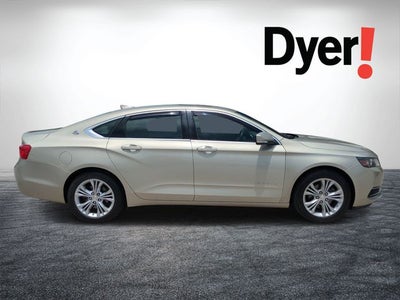 2015 Chevrolet Impala LT 2LT