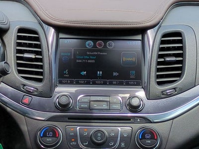 2015 Chevrolet Impala LT 2LT