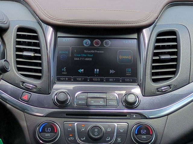 2015 Chevrolet Impala LT 2LT