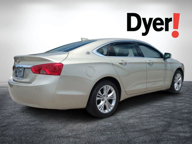 2015 Chevrolet Impala LT 2LT