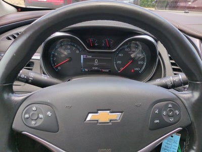 2015 Chevrolet Impala LT 2LT