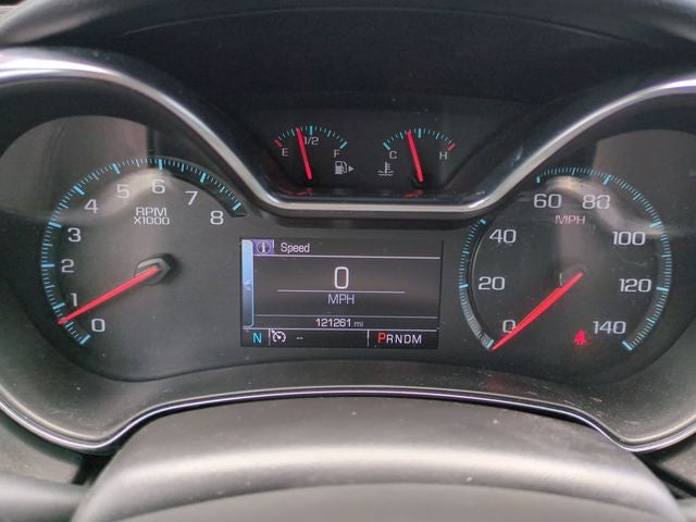 2015 Chevrolet Impala LT 2LT