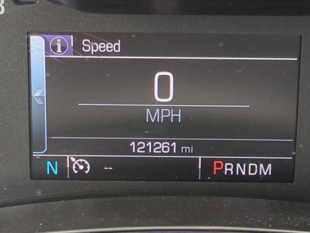 2015 Chevrolet Impala LT 2LT