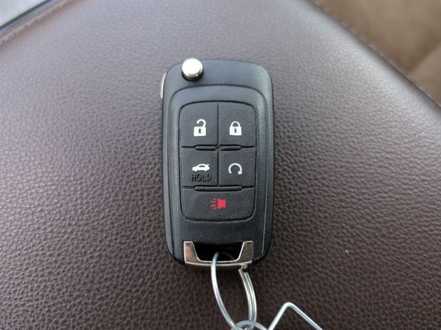 2015 Chevrolet Impala LT 2LT