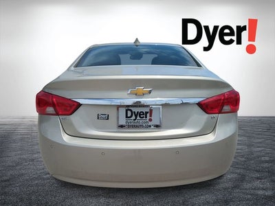 2015 Chevrolet Impala LT 2LT