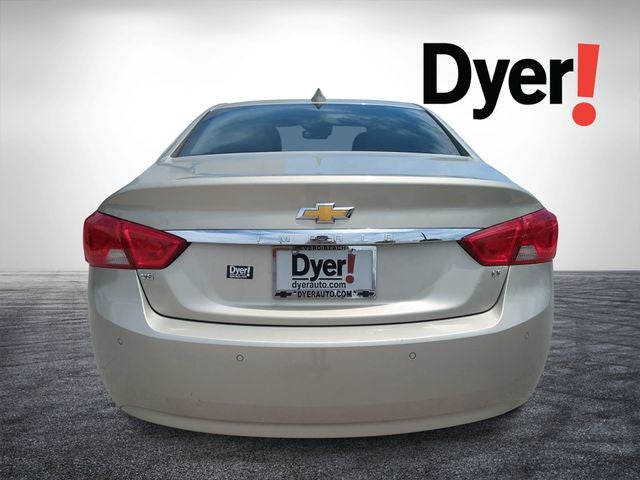 2015 Chevrolet Impala LT 2LT
