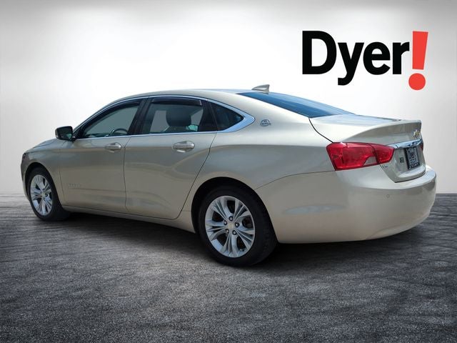 2015 Chevrolet Impala LT 2LT