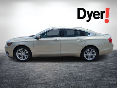 2015 Chevrolet Impala LT 2LT