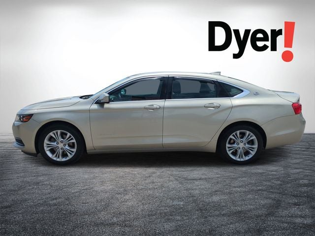 2015 Chevrolet Impala LT 2LT
